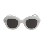 Celine // Women's Sunglasses // White