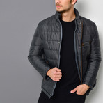 Julian Coat // Anthracite (Small)