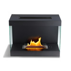 Lovinflame Vent Free Fireplace + 2 Bottle of Fuel