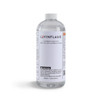 Lovinflame Vent Free Fireplace + 2 Bottle of Fuel