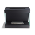 Lovinflame Vent Free Fireplace + 2 Bottle of Fuel