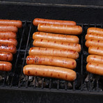 Liquor-Infused Hot Dogs Variety Bundle