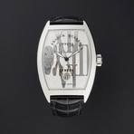 Franck Muller Cintree Curvex Automatic // 7880 SC DT GOTH REL // Unworn