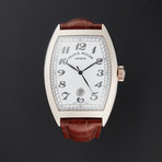 Franck Muller Curvex Vintage Automatic // 8880 B SC DT VIN // Unworn