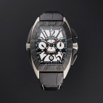 Franck Muller Conquistador Grand Prix Chronograph Automatic // 8900 CC DT GPG // Unworn