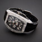 Franck Muller Conquistador Grand Prix Chronograph Automatic // 9900 CC DT GPG F D CD // Unworn