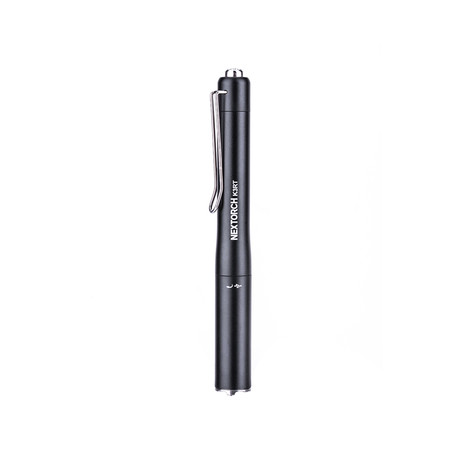 K3RT // Rechargeable Tactical Pen Light