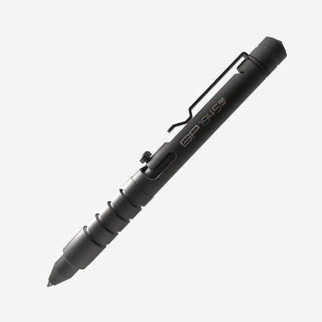 GP 1945 Bolt Action Plus Pen // Titanum (Dark)