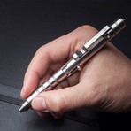 GP 1945 Bolt Action Plus Pen // Titanum (Dark)