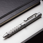 GP 1945 Bolt Action Plus Pen // Aluminum (Jet Black)