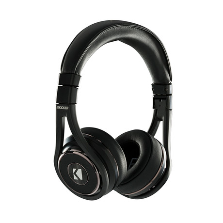 CushBT Bluetooth Headphones