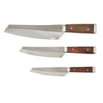 Thai Knives // Set of 3