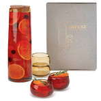 Infuse // Mezcal and Tequila Infusion + Tasting Kit