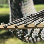 Thai Hammock // Upcycled Material