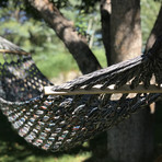 Thai Hammock // Upcycled Material