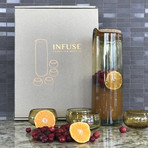 Infuse // Mezcal and Tequila Infusion + Tasting Kit