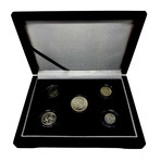 United States Silver Presidential Coin Set