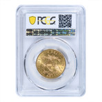 1903-O Liberty Head $10 Gold Piece PCGS Certified MS62