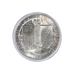 1936 Gettysburg Silver Commemorative Half Dollar PCGS Certified MS65