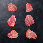 Filet Mignon // 6 oz // Pack of 6