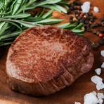 New Steak and Filet Mignon Mixed Cut 4 Pack