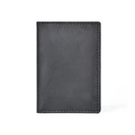 Credit Card Wallet // Black