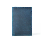 Credit Card Wallet // Blue