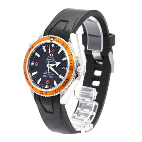 Omega Seamaster Planet Ocean Automatic // O2909.50.38 // Store Display