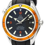 Omega Seamaster Planet Ocean Automatic // O2909.50.38 // Store Display