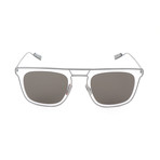 Men's SF187S Sunglasses // Gray + Crystal