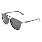 Men's SF893S Sunglasses // Olive Green