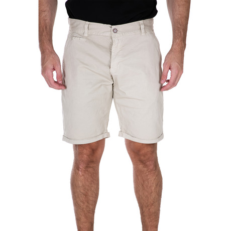 Classic Shorts // Khaki (36)