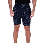 Boat Shorts // Navy (32)