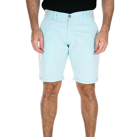 Classic Shorts // Turquoise (30)