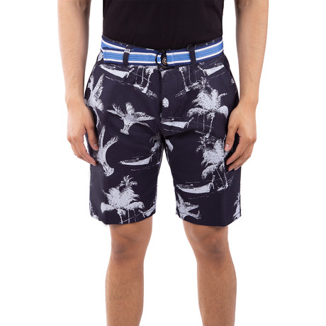 Palm Beach Shorts // Navy (30)