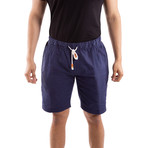 Solid Shorts // Navy (40)