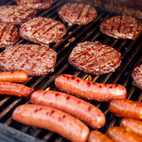 Liquor-Infused Burgers Variety Bundle