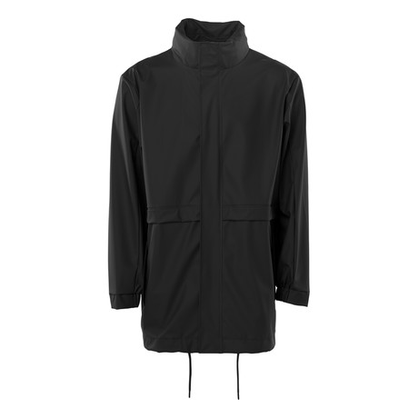 Tracksuit Jacket // Black (S)