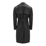 Overcoat // Black (L)