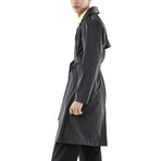 Overcoat // Black (L)