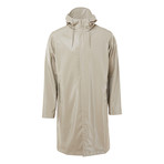 Coat // Shiny Beige (XL)