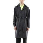 Overcoat // Black (L)