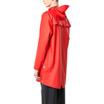 Long Jacket // Red (XL)