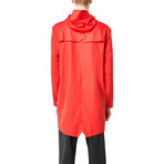 Long Jacket // Red (XL)