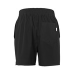 Shorts // Black (M)