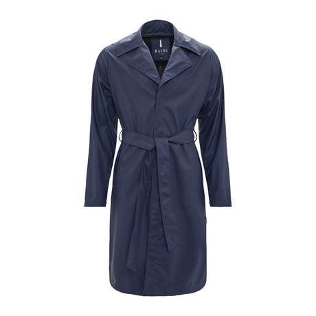 Overcoat // Blue (L)