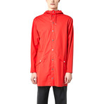 Long Jacket // Red (XL)