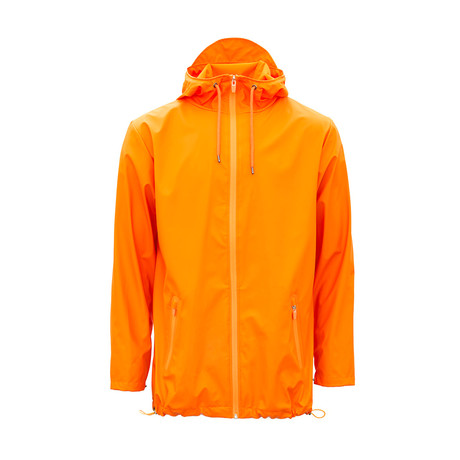 Jacket // Fire Orange (S)