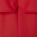 Tracksuit Jacket // Red (S)