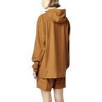 Ultralight Jacket // Camel (M)